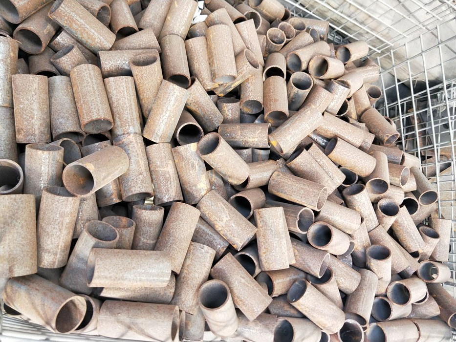 Scrap iron