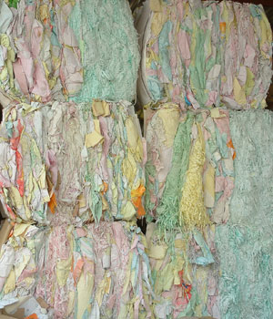 Light colored paper