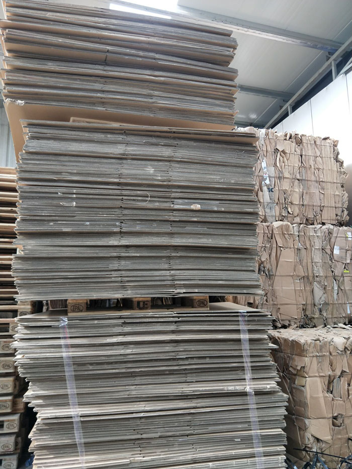 cardboard